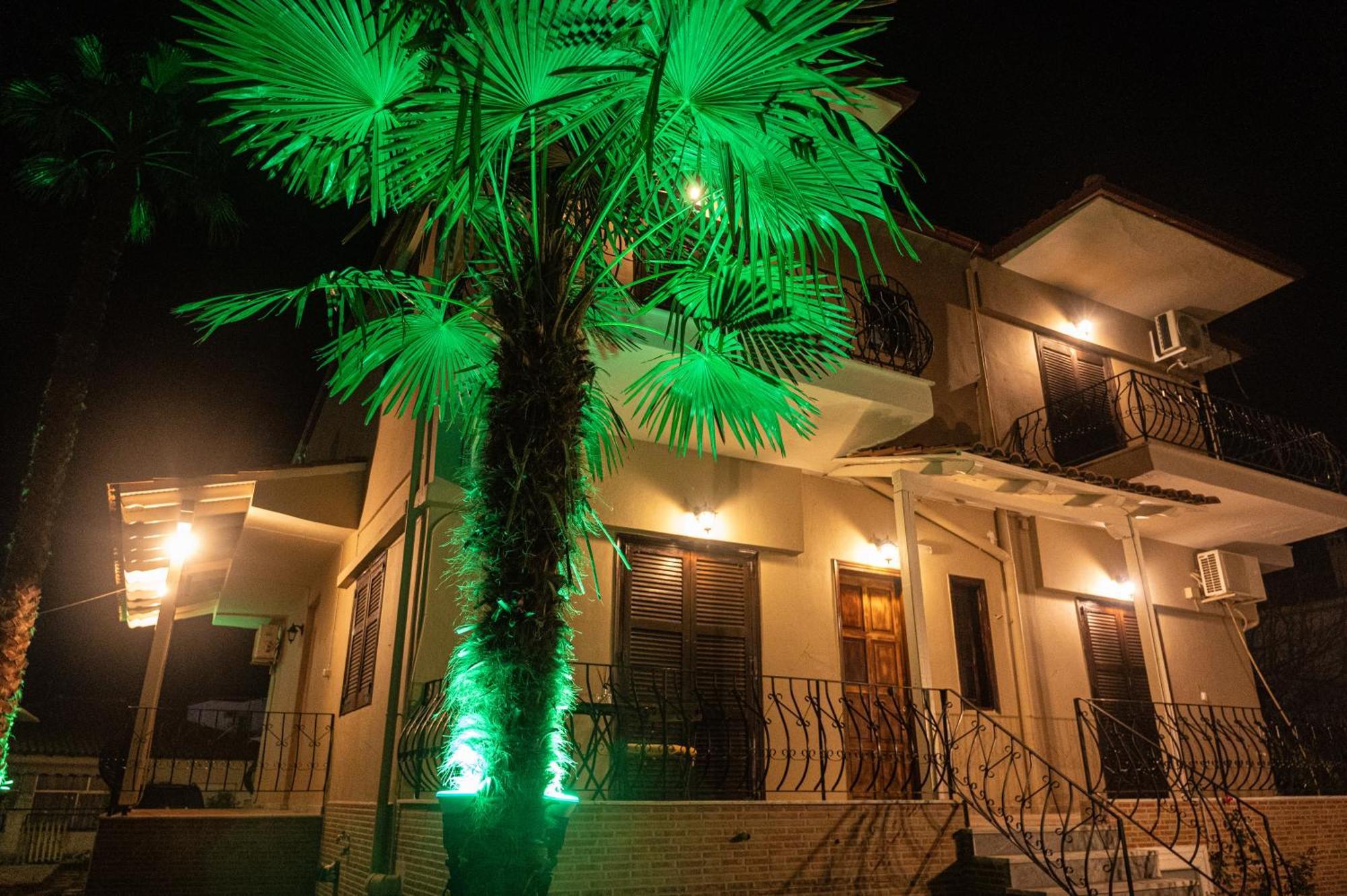 Βastasio Apartments Pefkochori Exteriör bild