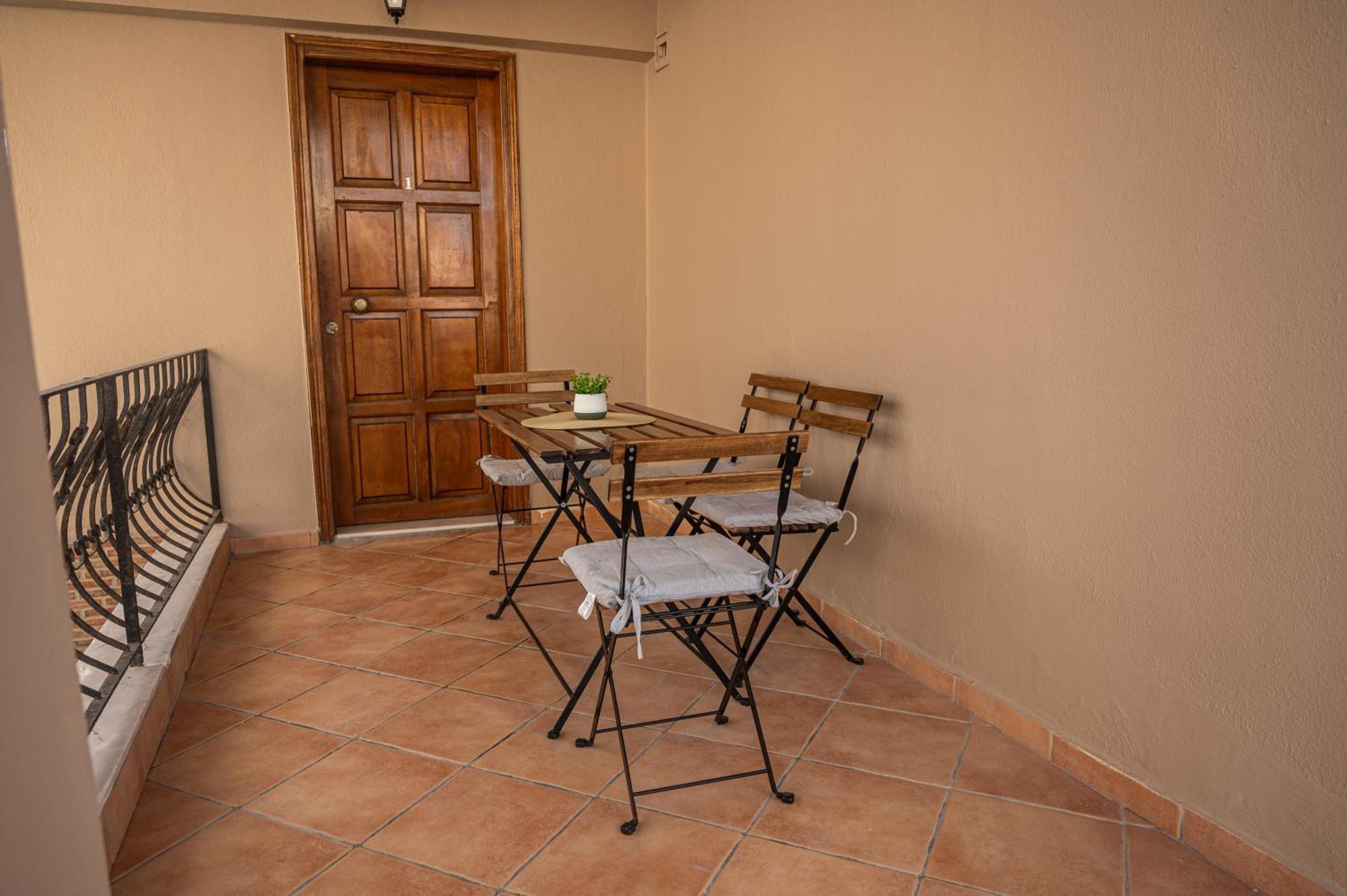 Βastasio Apartments Pefkochori Exteriör bild