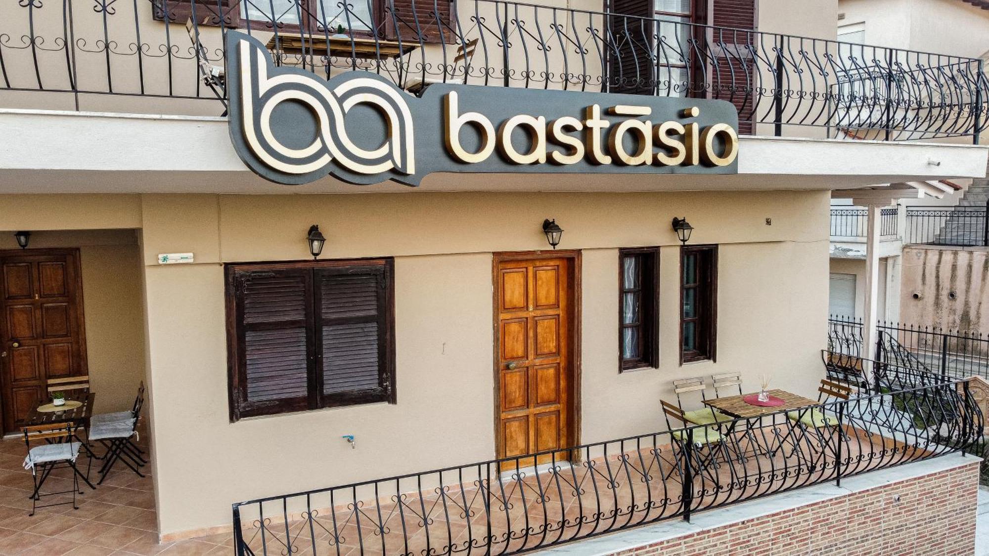Βastasio Apartments Pefkochori Exteriör bild