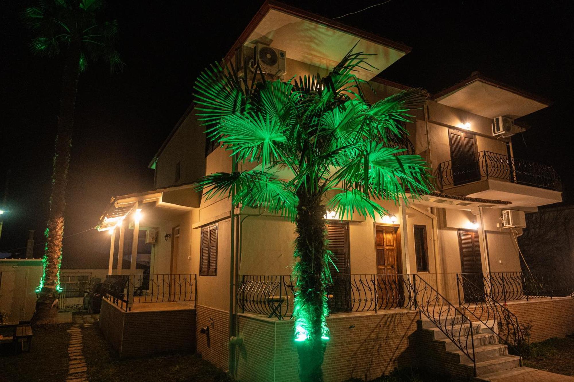 Βastasio Apartments Pefkochori Exteriör bild
