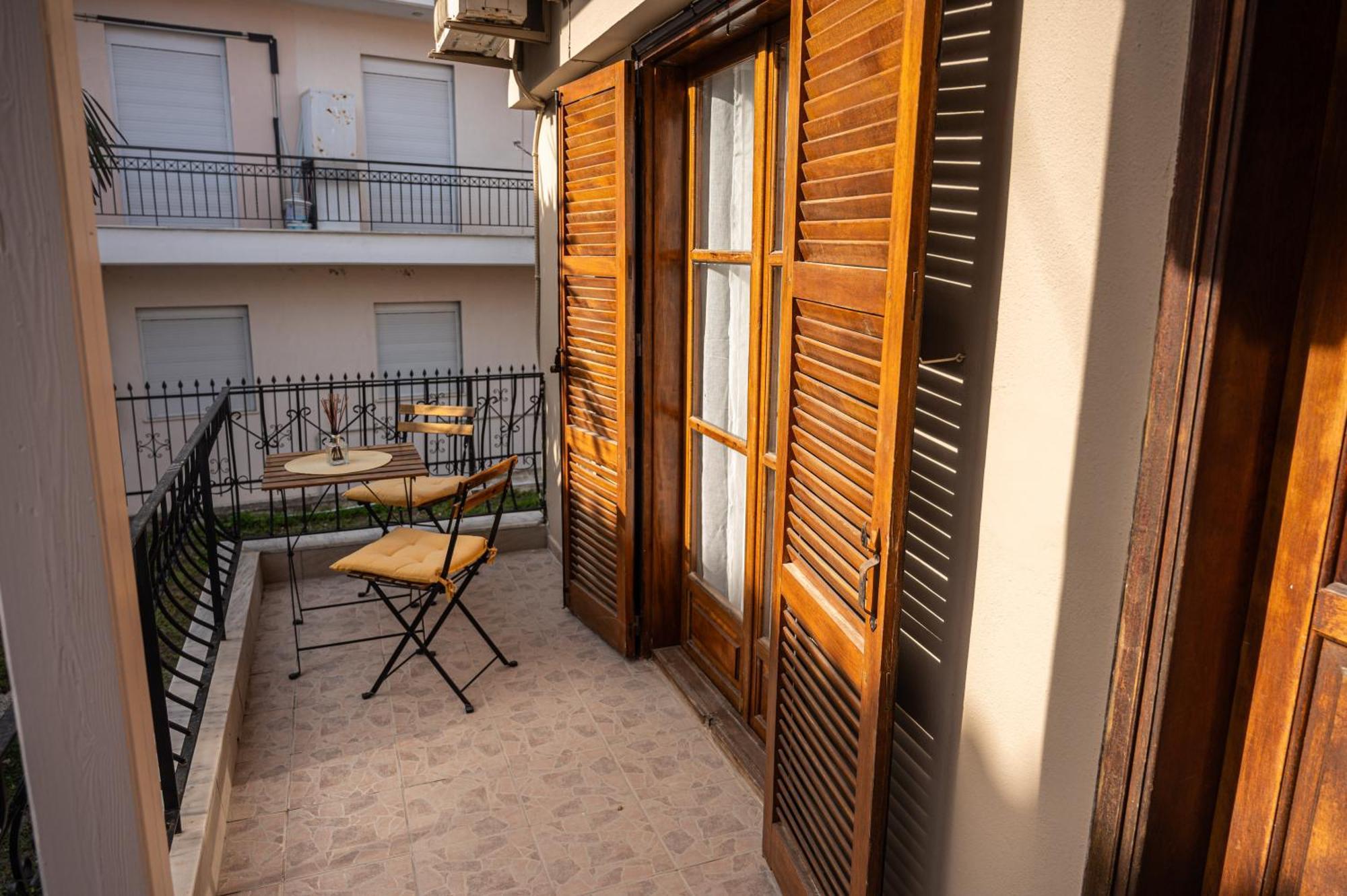 Βastasio Apartments Pefkochori Exteriör bild