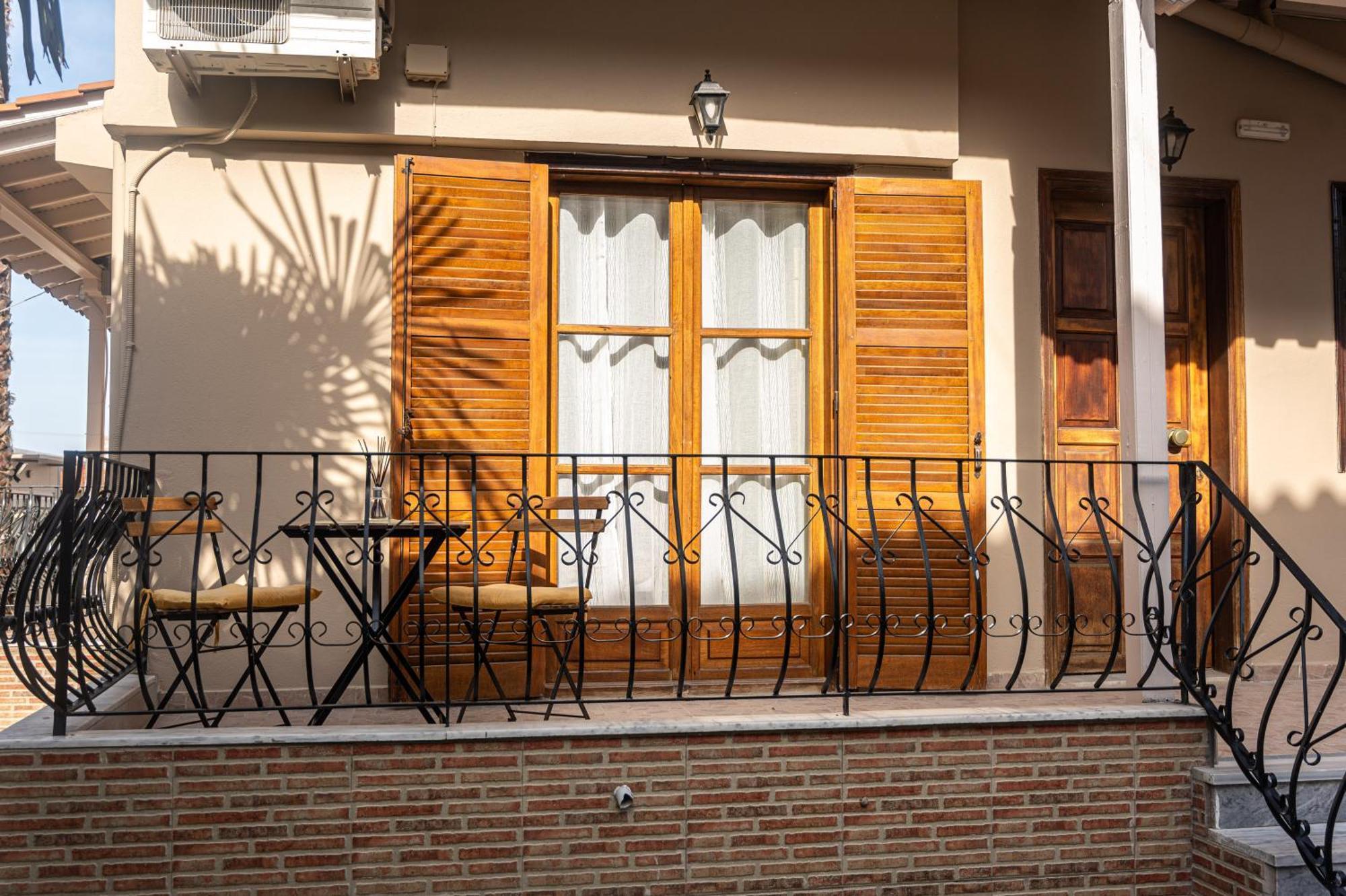Βastasio Apartments Pefkochori Exteriör bild
