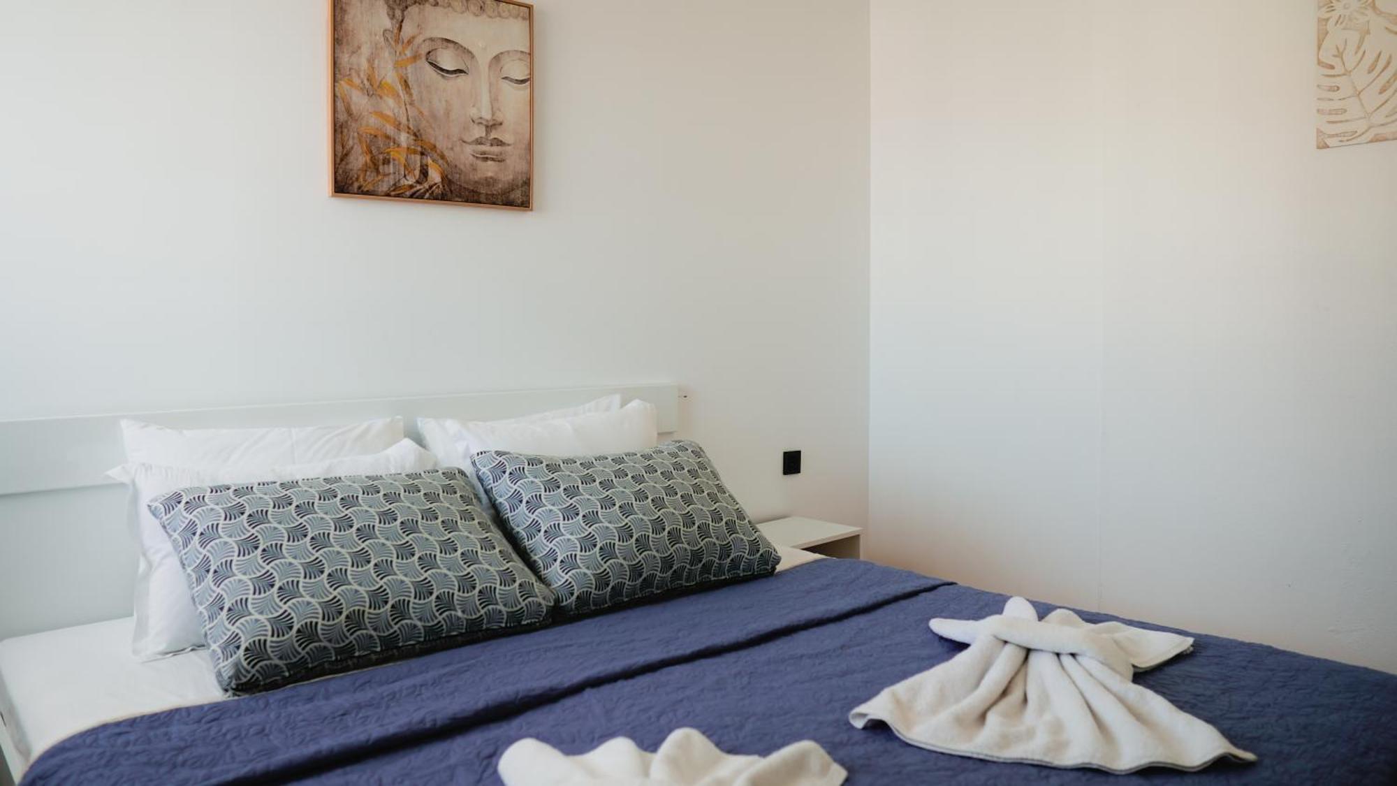 Βastasio Apartments Pefkochori Exteriör bild