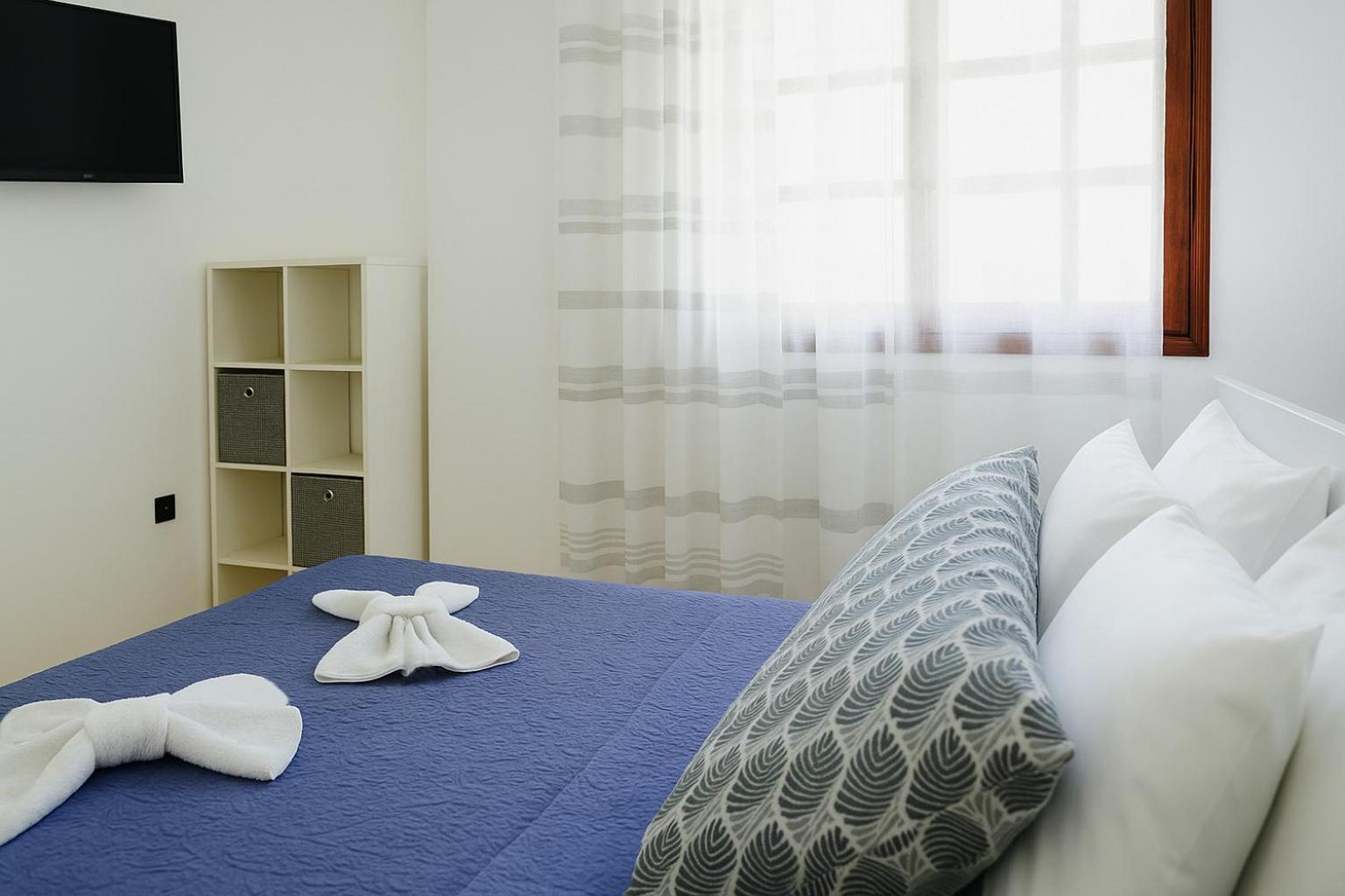 Βastasio Apartments Pefkochori Exteriör bild