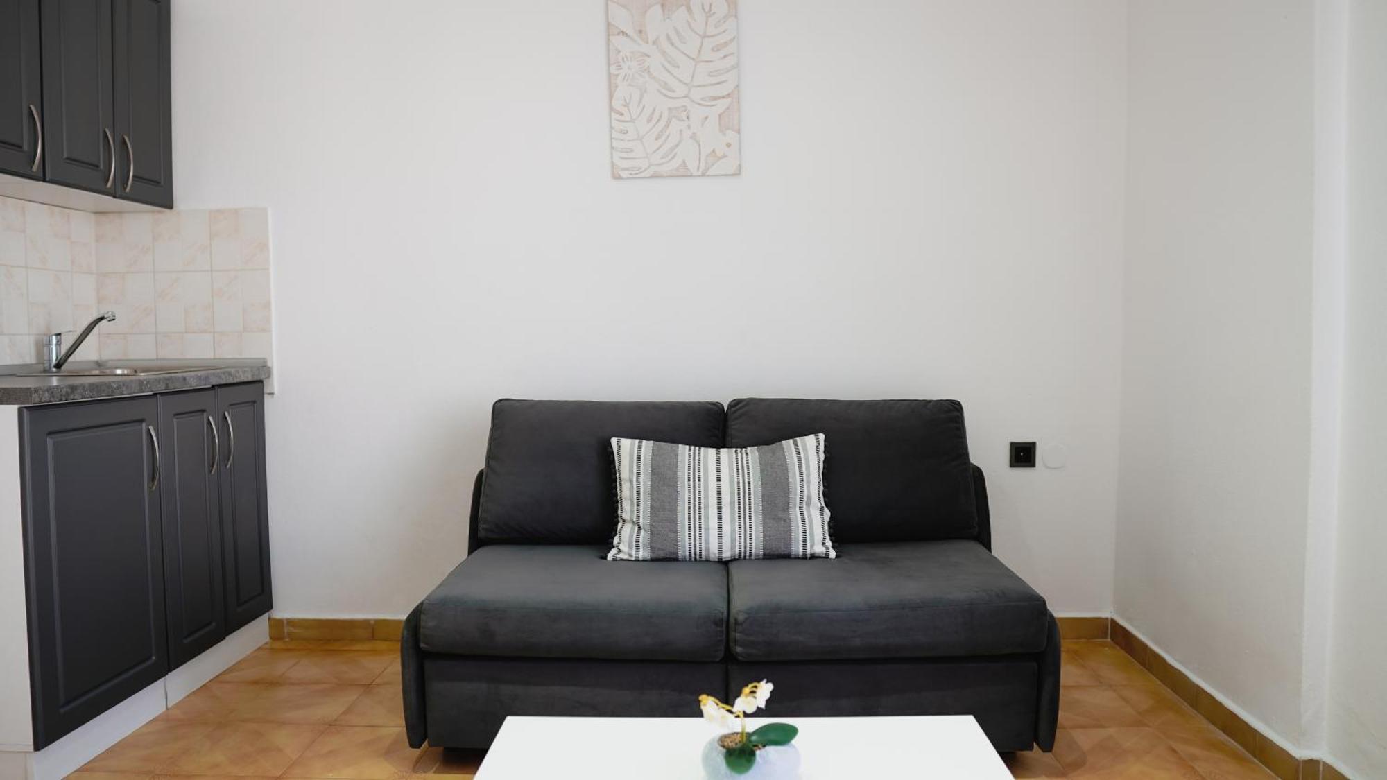 Βastasio Apartments Pefkochori Exteriör bild