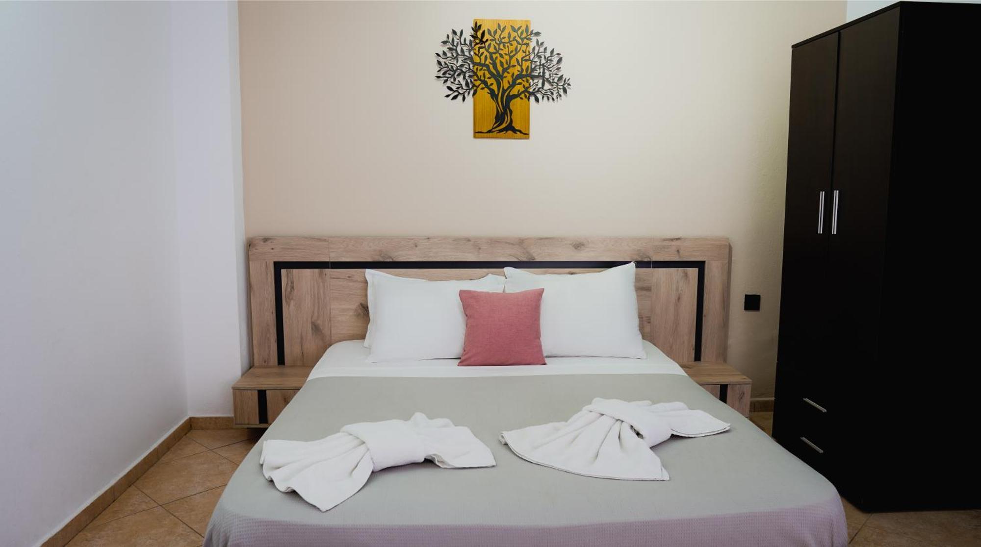 Βastasio Apartments Pefkochori Exteriör bild