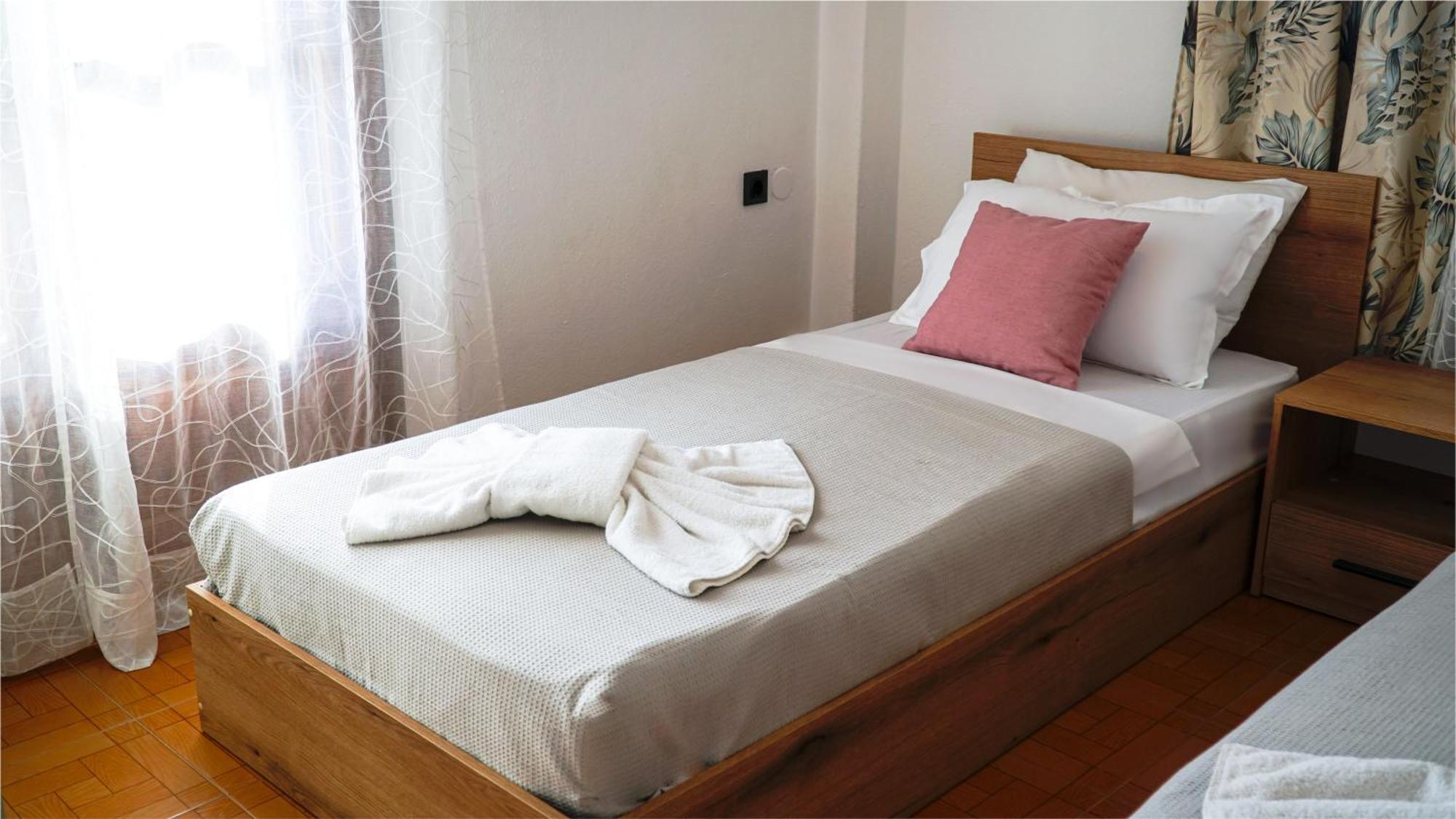 Βastasio Apartments Pefkochori Exteriör bild