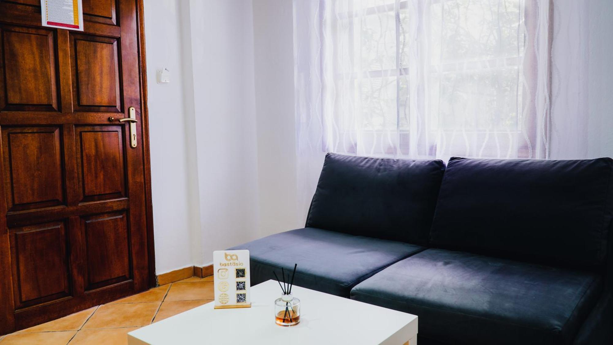 Βastasio Apartments Pefkochori Exteriör bild