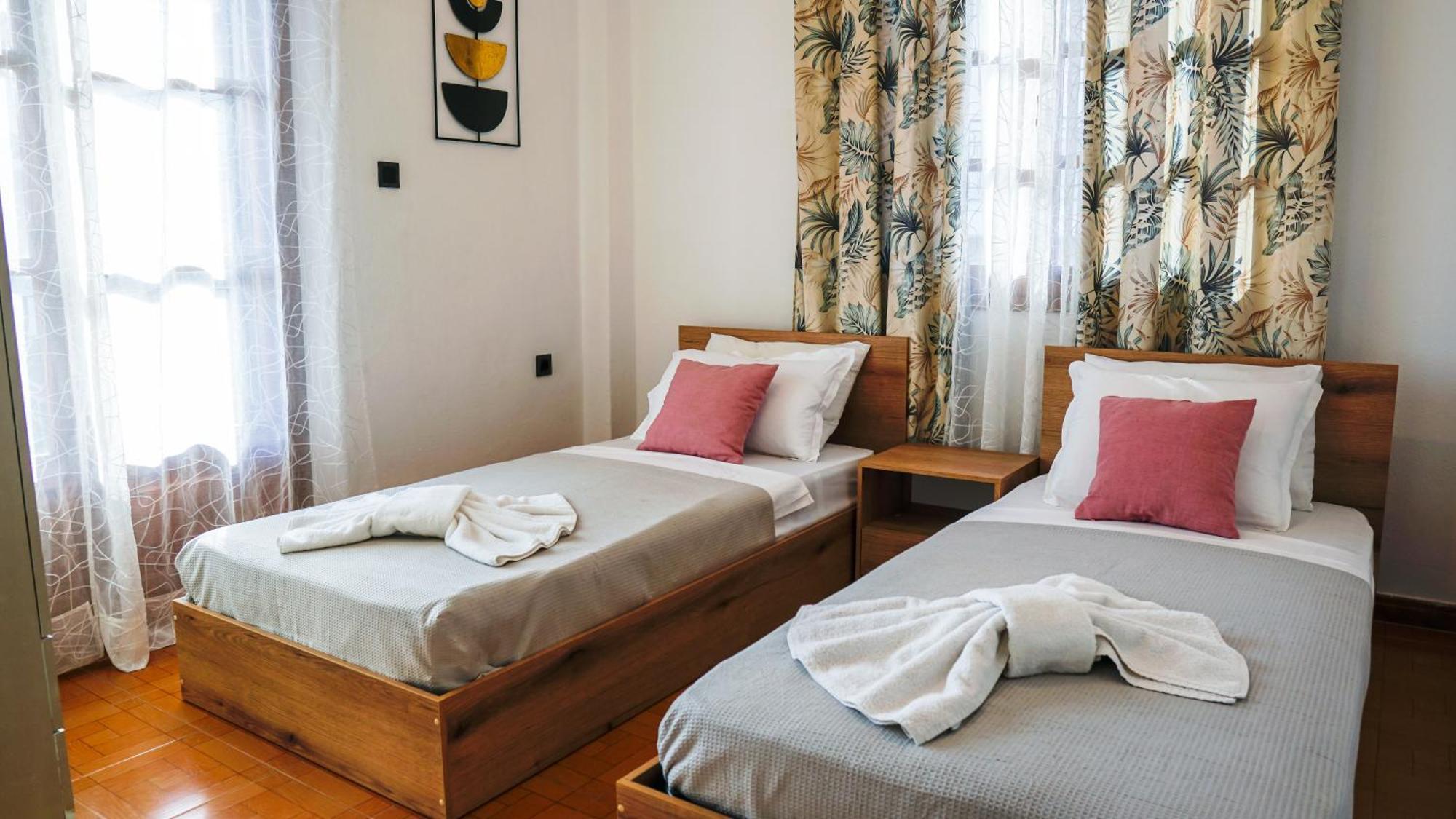 Βastasio Apartments Pefkochori Exteriör bild