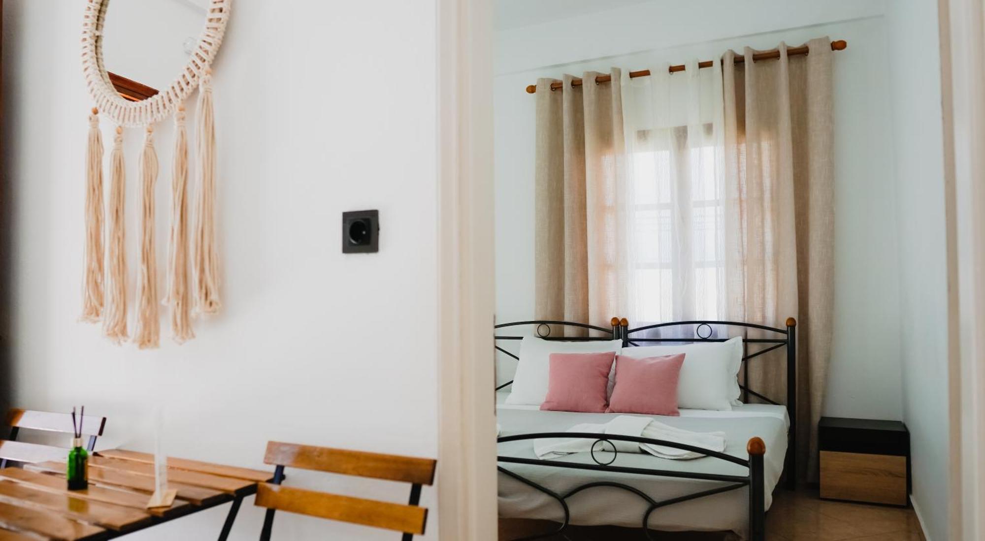 Βastasio Apartments Pefkochori Exteriör bild
