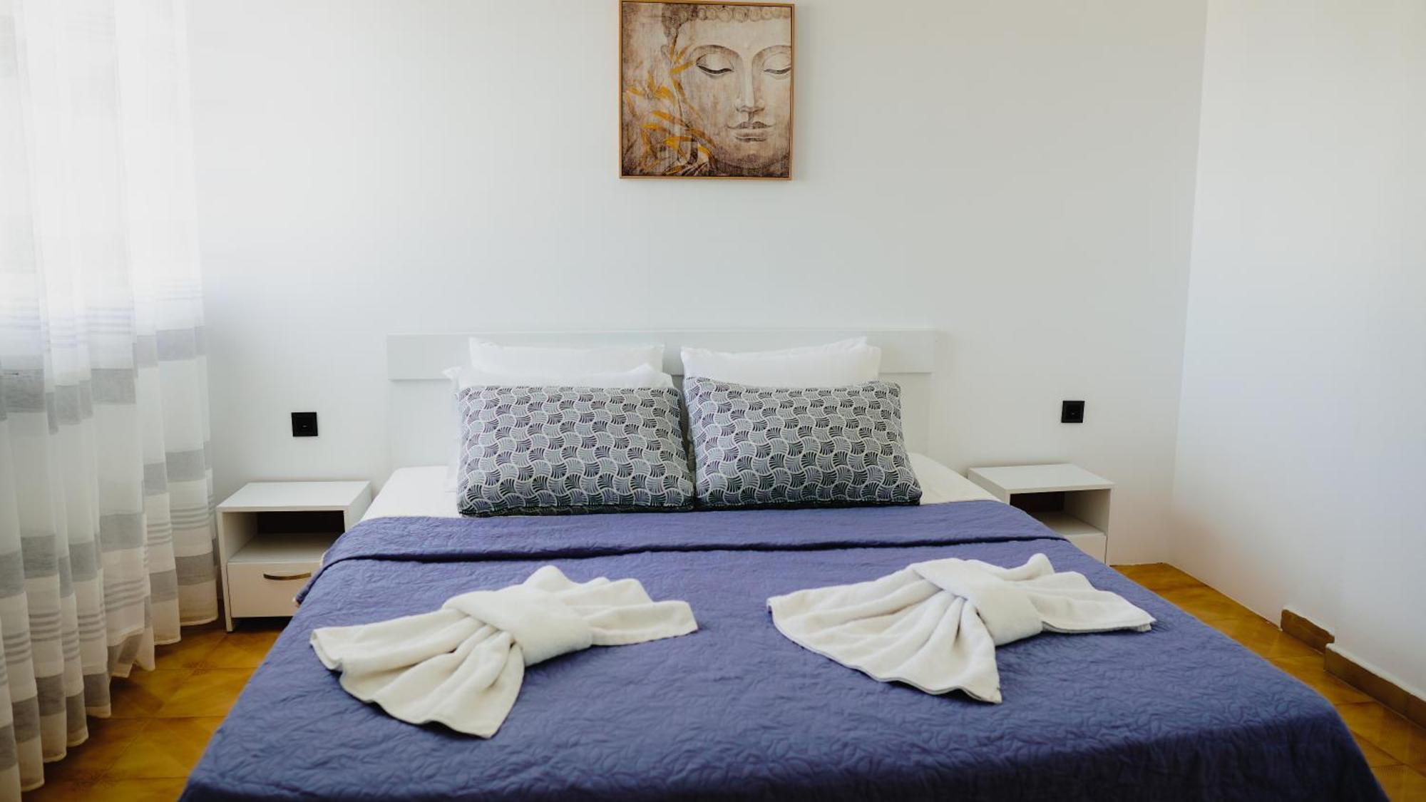 Βastasio Apartments Pefkochori Exteriör bild
